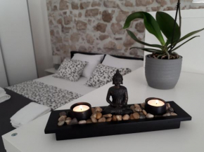 Zen studio in center of Rovinj